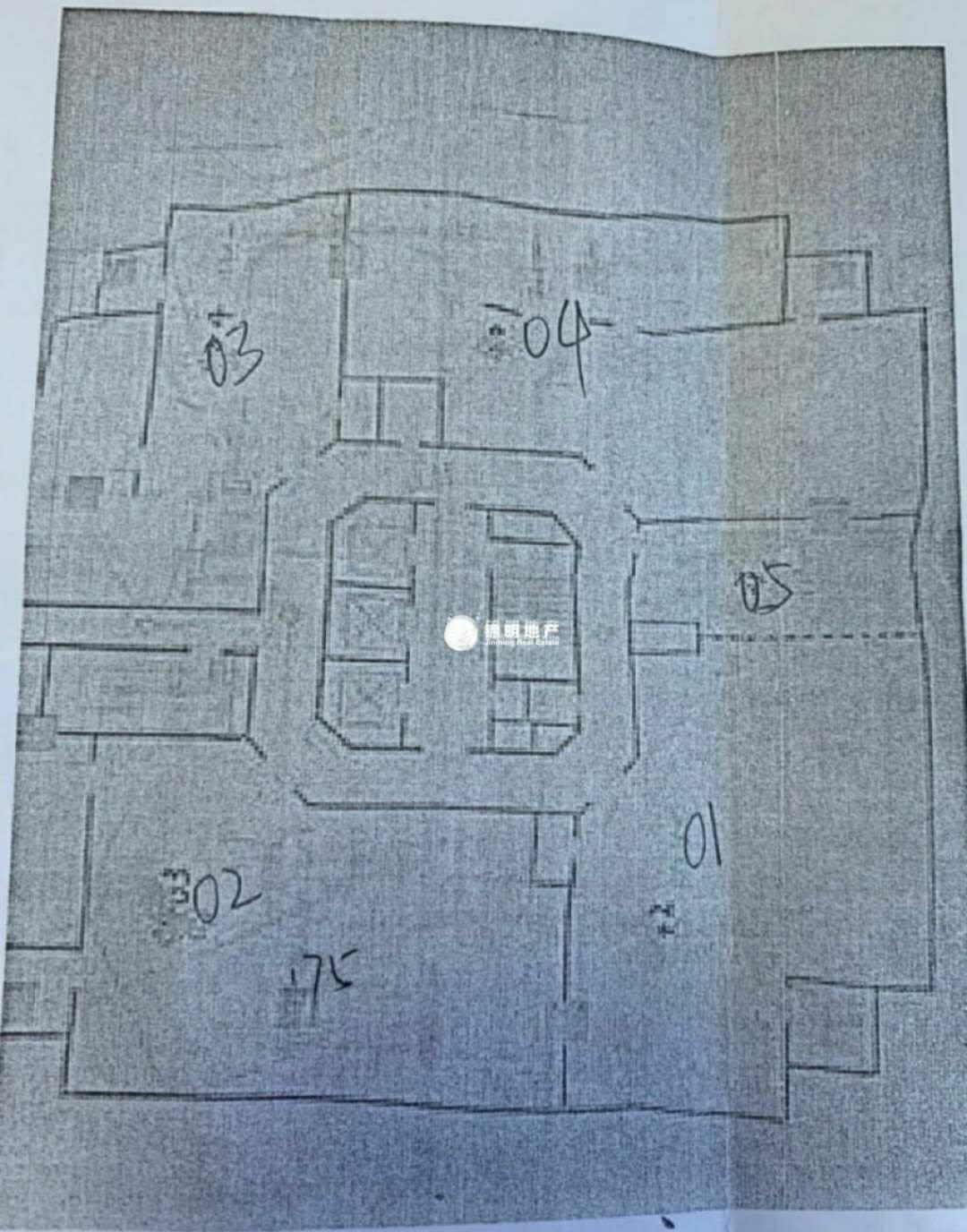 中山公园银统大厦110平米写字楼出租